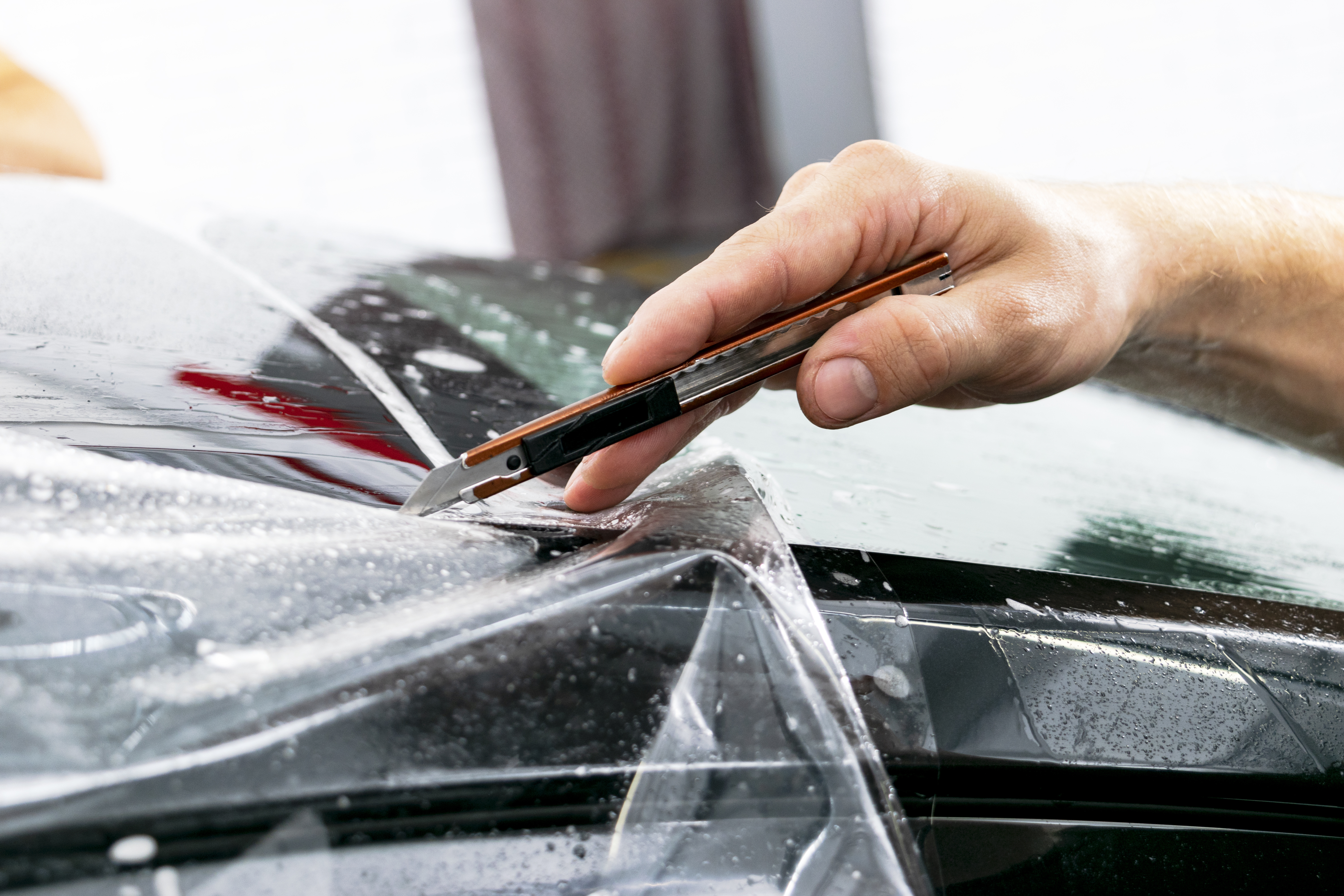 7 Things To Know About Paint Protection Film.