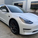 Tesla Model 3 Full Xpel Stealth Paint Protection Film