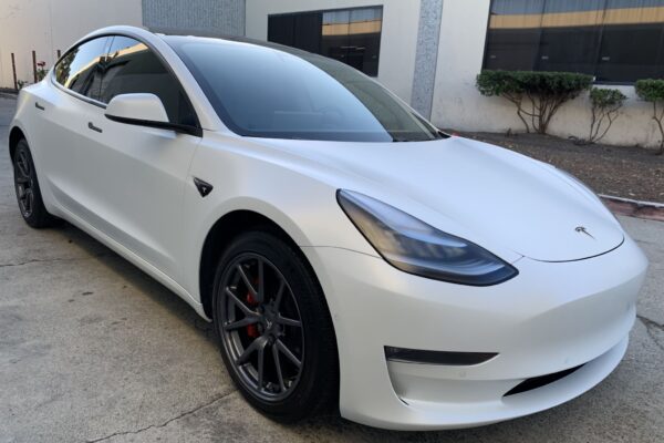Tesla Model 3 – XPEL Stealth Paint Protection Film