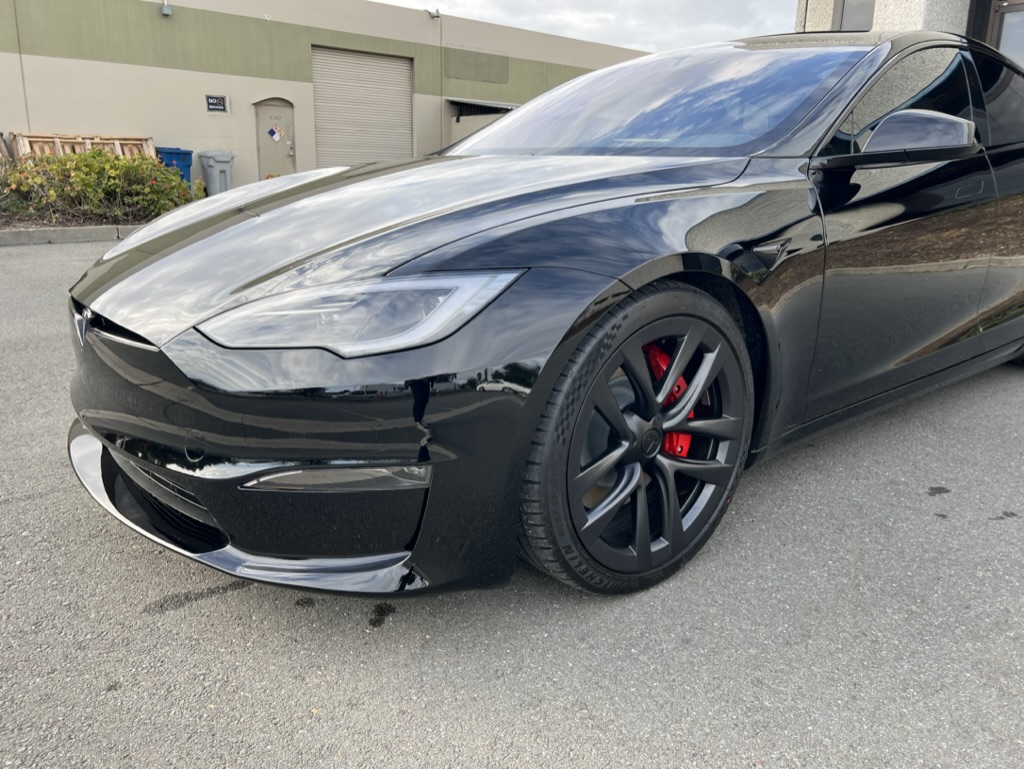Paint Protection Film Model S