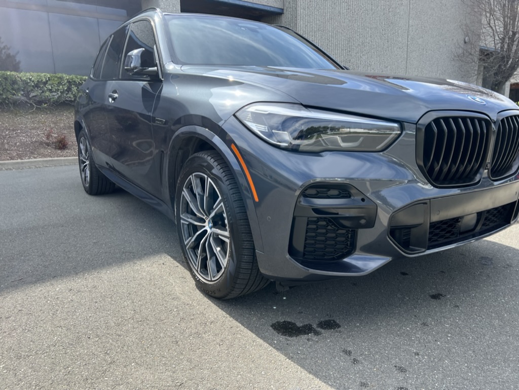 BMW X3 Paint Protection Film Cost