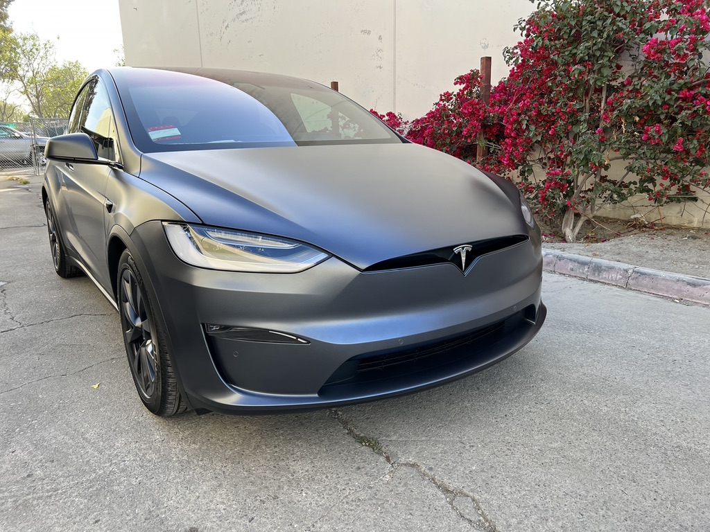 Paint Protection Film Model Y Stealth
